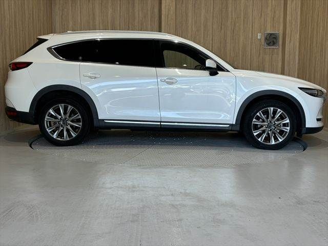 MAZDA CX-8 4WD 2018 Image 31