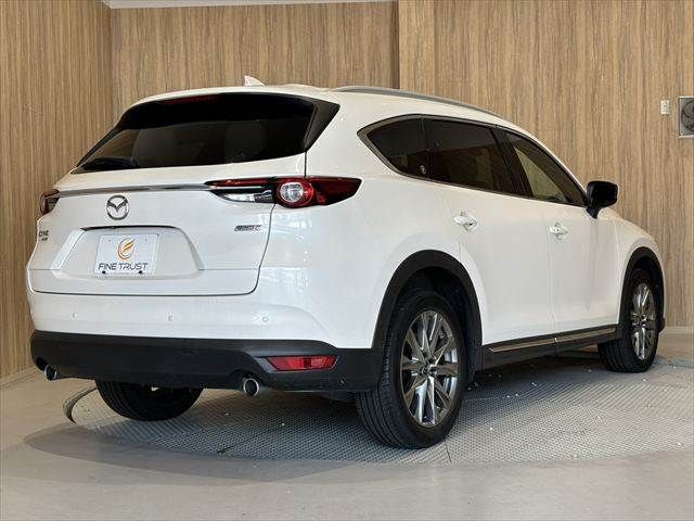 MAZDA CX-8 4WD 2018 Image 31