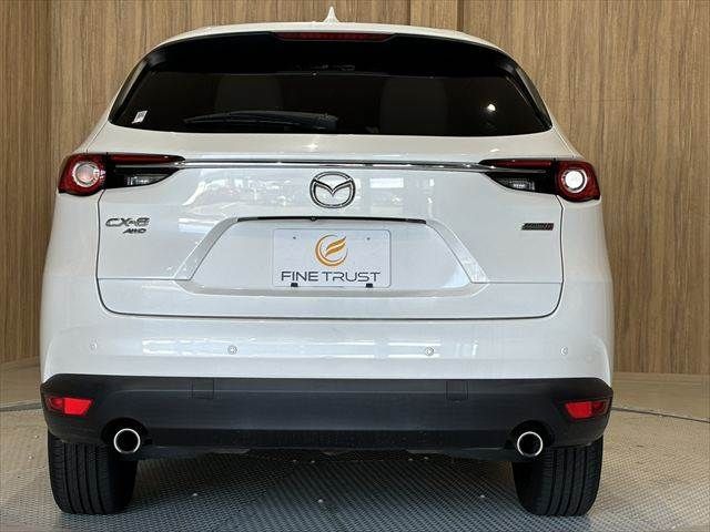 MAZDA CX-8 4WD 2018 Image 31