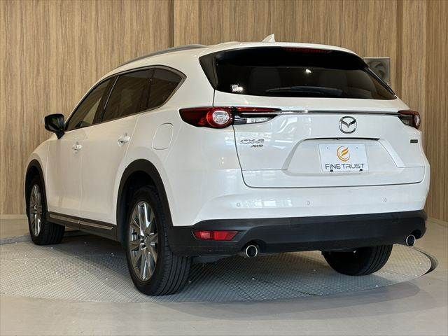 MAZDA CX-8 4WD 2018 Image 31