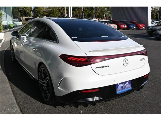 MERCEDES BENZ MERCEDES AMG EQE 2024 Image 31