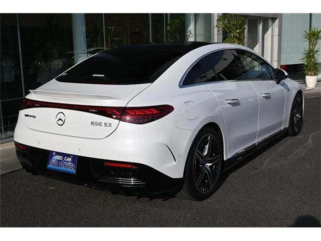 MERCEDES BENZ MERCEDES AMG EQE 2024 Image 31