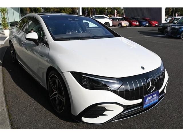 MERCEDES BENZ MERCEDES AMG EQE 2024 Image 31