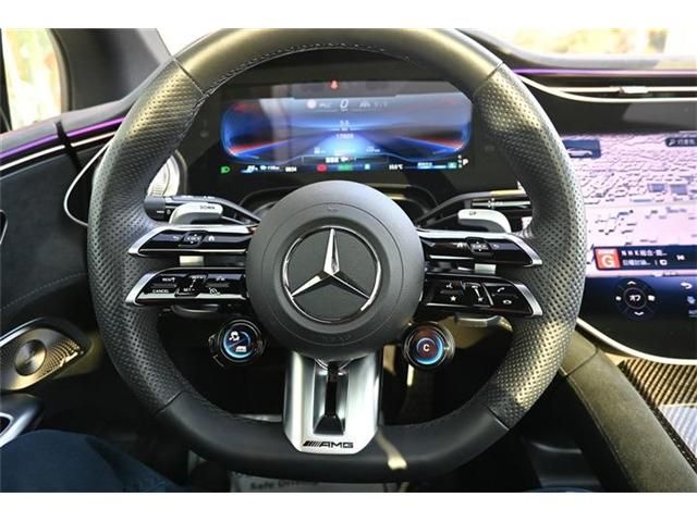 MERCEDES BENZ MERCEDES AMG EQE 2024 Image 31
