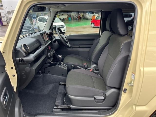 SUZUKI JIMNY 4WD 2024 Image 31