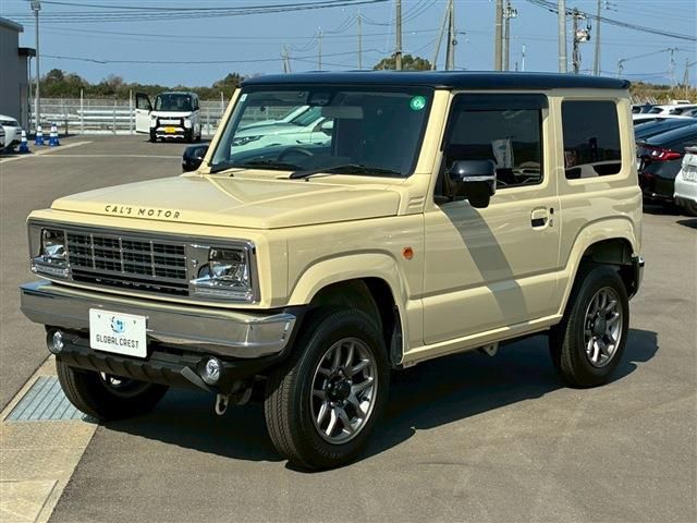 SUZUKI JIMNY 4WD 2024 Image 31