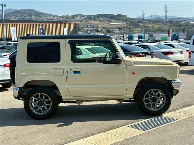 SUZUKI JIMNY 4WD 2024 Image 31