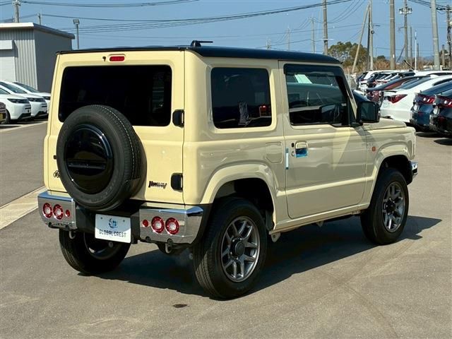 SUZUKI JIMNY 4WD 2024 Image 31