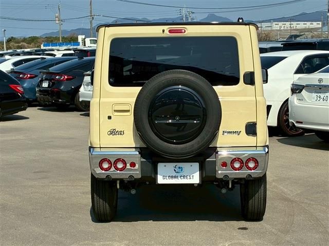 SUZUKI JIMNY 4WD 2024 Image 31