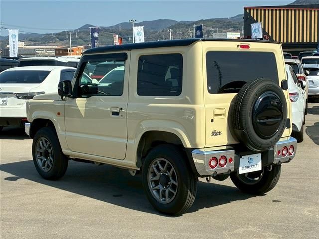 SUZUKI JIMNY 4WD 2024 Image 31