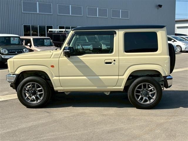 SUZUKI JIMNY 4WD 2024 Image 31