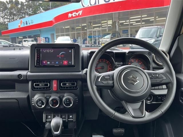 SUZUKI JIMNY 4WD 2024 Image 31