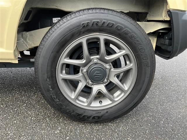 SUZUKI JIMNY 4WD 2024 Image 31