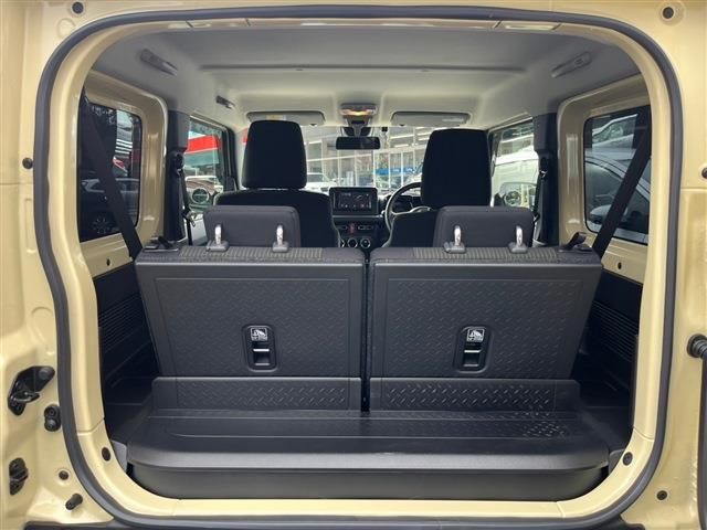 SUZUKI JIMNY 4WD 2024 Image 31