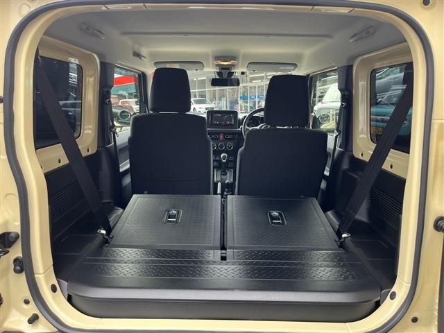 SUZUKI JIMNY 4WD 2024 Image 31