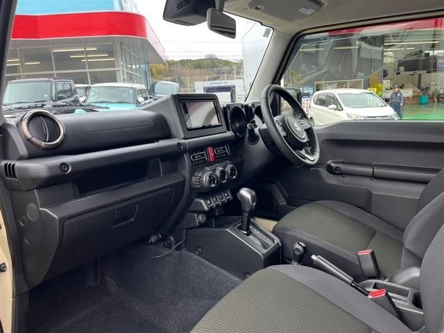 SUZUKI JIMNY 4WD 2024 Image 31