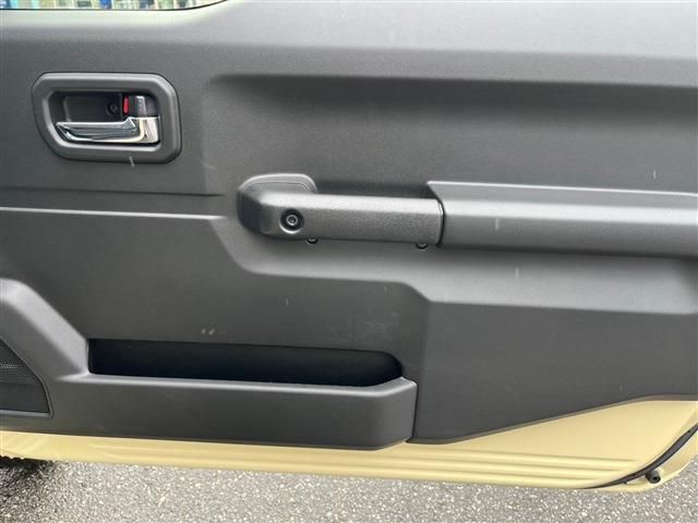 SUZUKI JIMNY 4WD 2024 Image 31