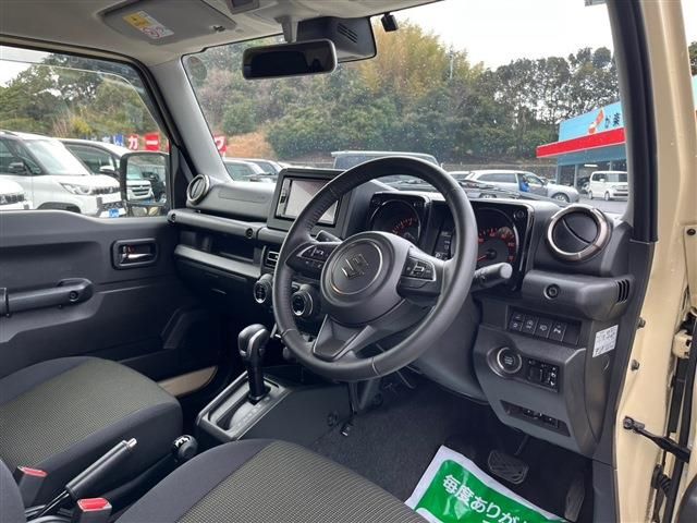 SUZUKI JIMNY 4WD 2024 Image 31