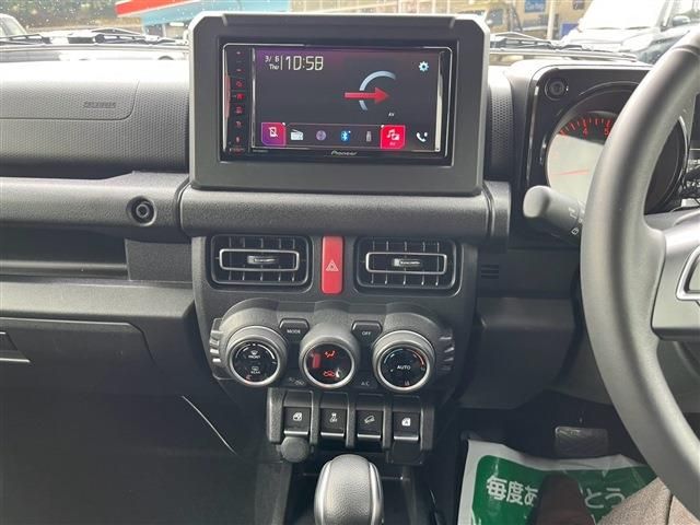 SUZUKI JIMNY 4WD 2024 Image 31