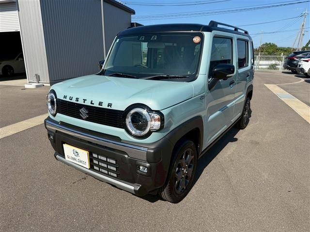 SUZUKI HUSTLER 2025 Image 31