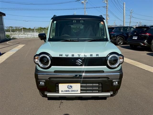 SUZUKI HUSTLER 2025 Image 31