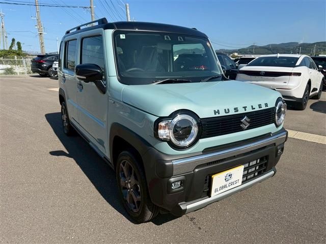 SUZUKI HUSTLER 2025 Image 31