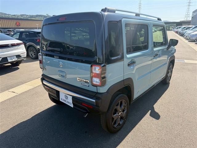 SUZUKI HUSTLER 2025 Image 31