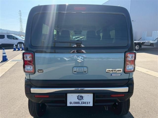 SUZUKI HUSTLER 2025 Image 31