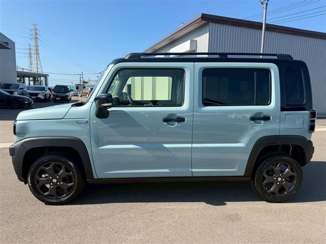 SUZUKI HUSTLER 2025 Image 31