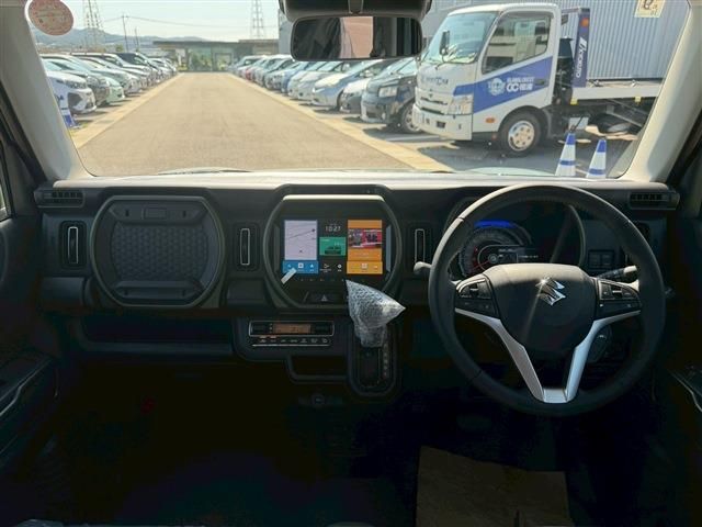 SUZUKI HUSTLER 2025 Image 31