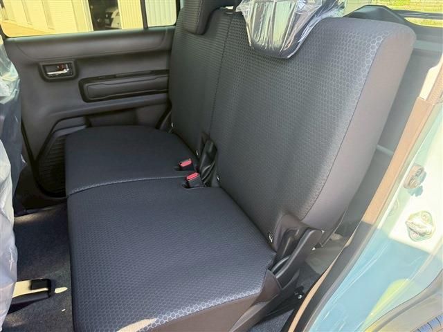 SUZUKI HUSTLER 2025 Image 31