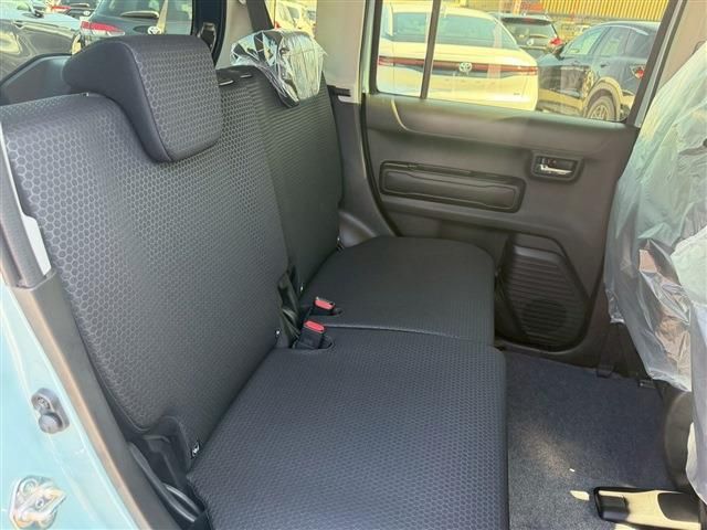 SUZUKI HUSTLER 2025 Image 31