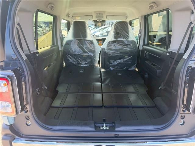 SUZUKI HUSTLER 2025 Image 31