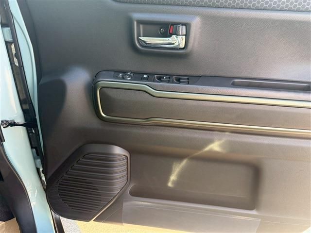 SUZUKI HUSTLER 2025 Image 31