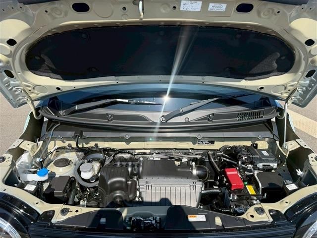 SUZUKI HUSTLER 2025 Image 31