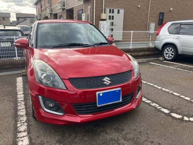 SUZUKI SWIFT 2013 Image 31