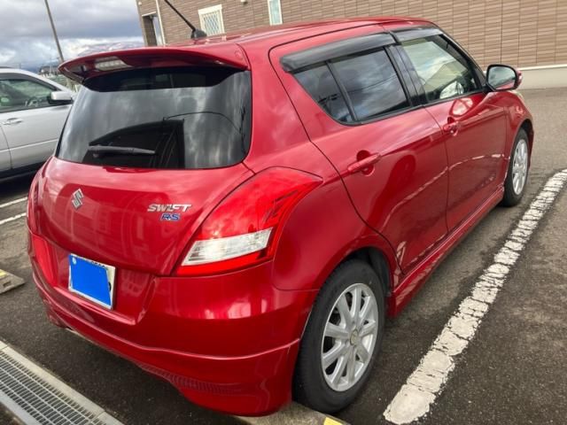 SUZUKI SWIFT 2013 Image 31