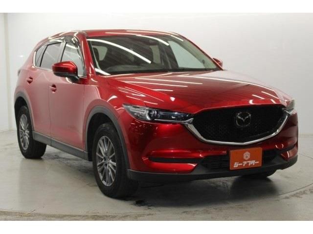 MAZDA CX-5 2021 Image 31