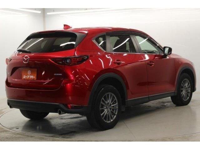 MAZDA CX-5 2021 Image 31