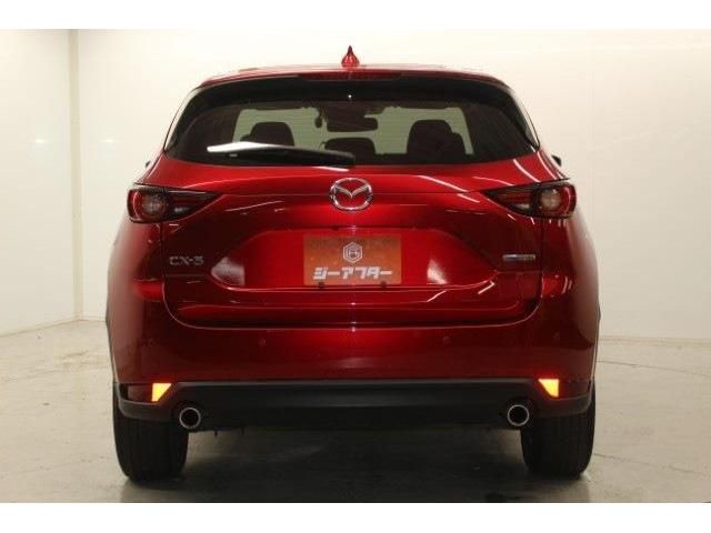 MAZDA CX-5 2021 Image 31