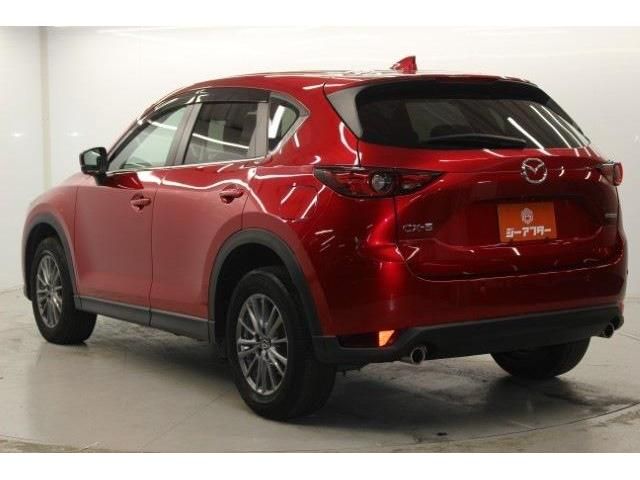 MAZDA CX-5 2021 Image 31