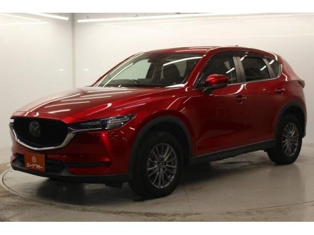 MAZDA CX-5 2021 Image 31