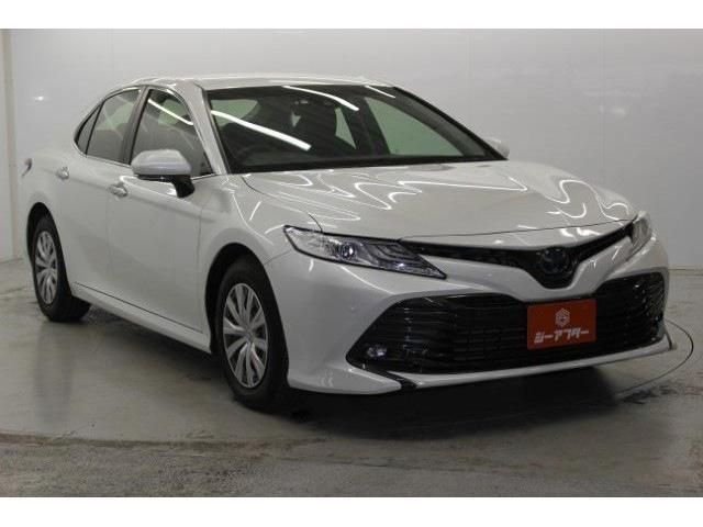 TOYOTA CAMRY HYBRID 2021 Image 31