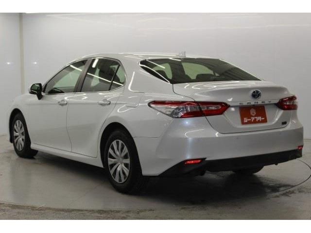 TOYOTA CAMRY HYBRID 2021 Image 31