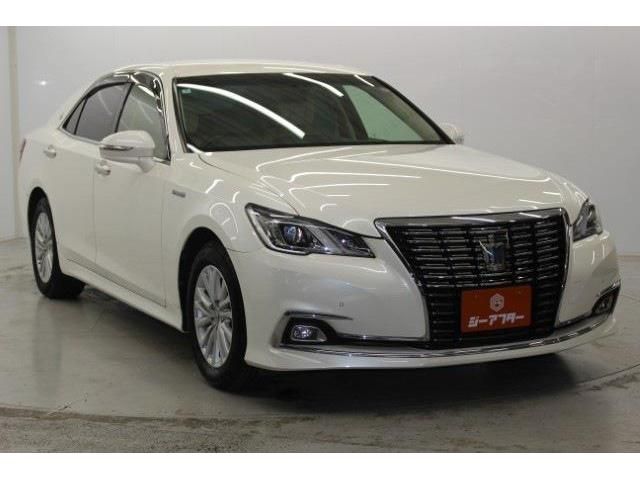 TOYOTA CROWN SEDAN HYBRID 2016 Image 31