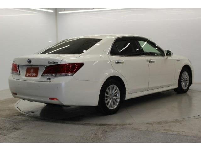 TOYOTA CROWN SEDAN HYBRID 2016 Image 31