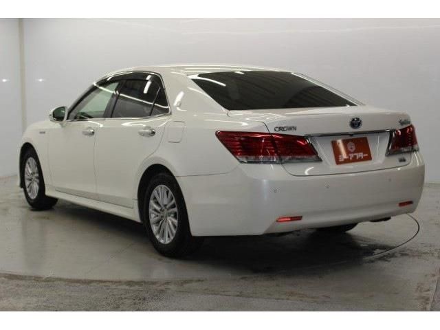 TOYOTA CROWN SEDAN HYBRID 2016 Image 31
