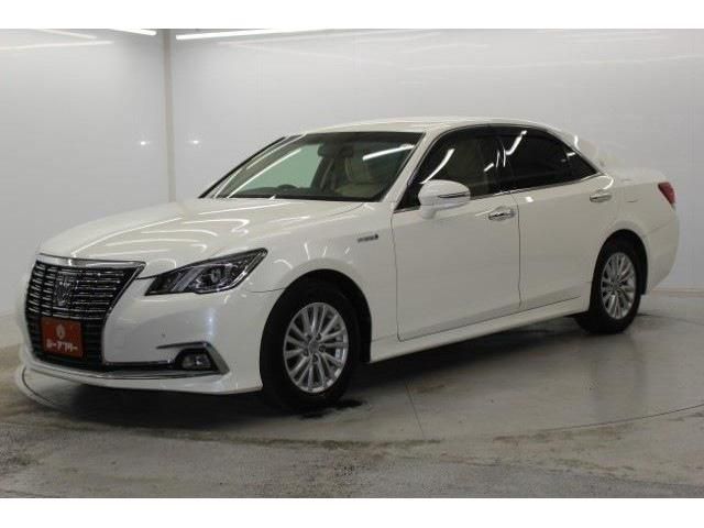 TOYOTA CROWN SEDAN HYBRID 2016 Image 31