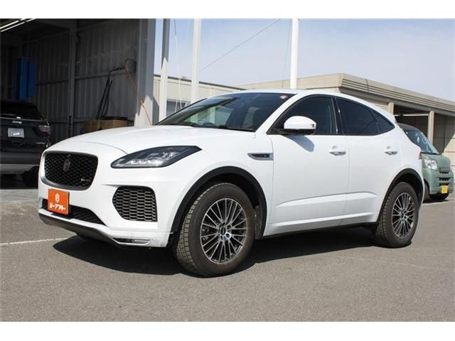 JAGUAR E-PACE 2018 Image 31
