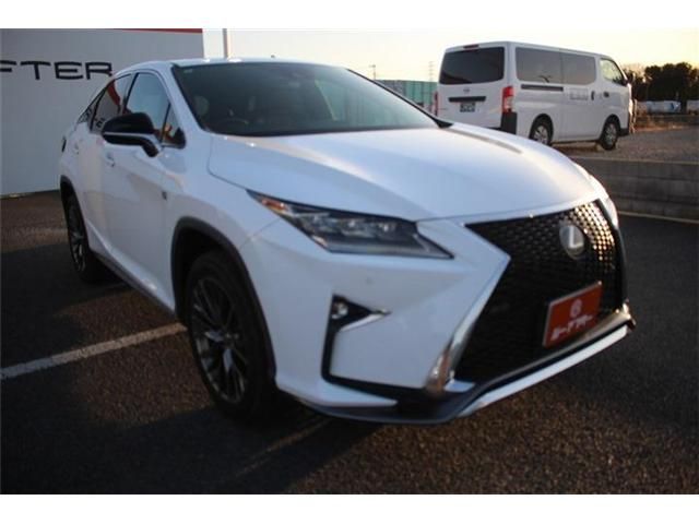 TOYOTA LEXUS RX200T AWD 2016 Image 31